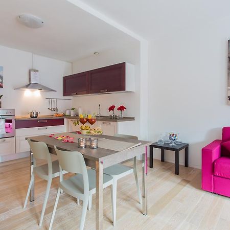 Santa Sofia Apartments Padwa Zewnętrze zdjęcie