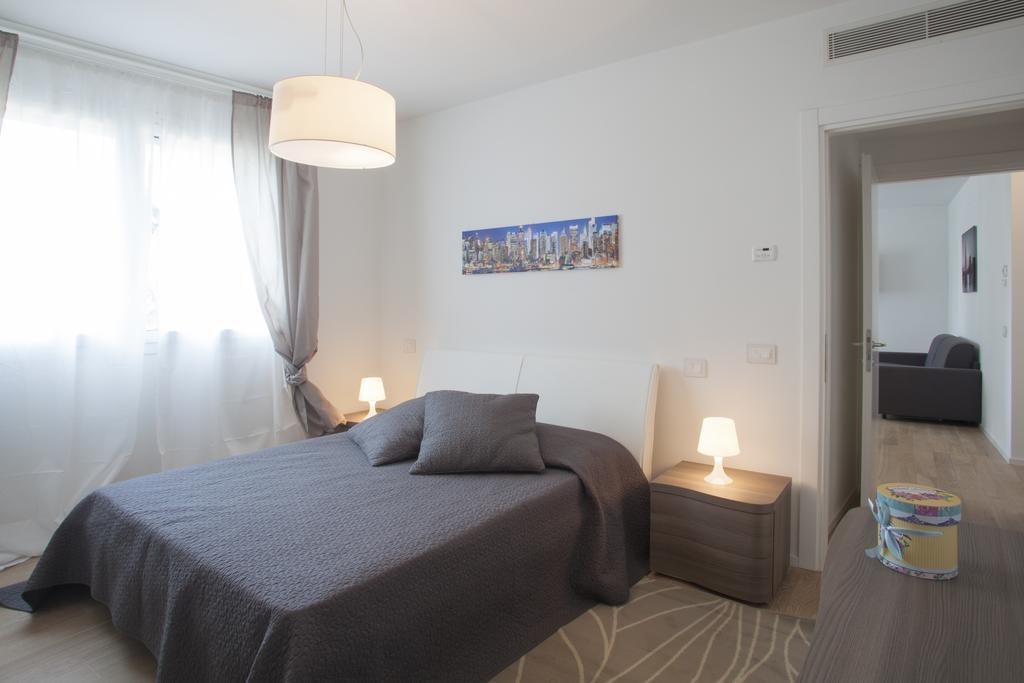Santa Sofia Apartments Padwa Zewnętrze zdjęcie