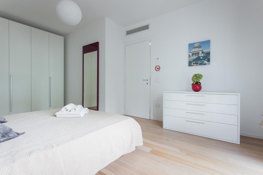 Santa Sofia Apartments Padwa Zewnętrze zdjęcie