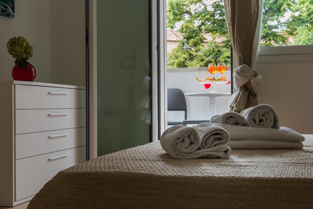 Santa Sofia Apartments Padwa Zewnętrze zdjęcie
