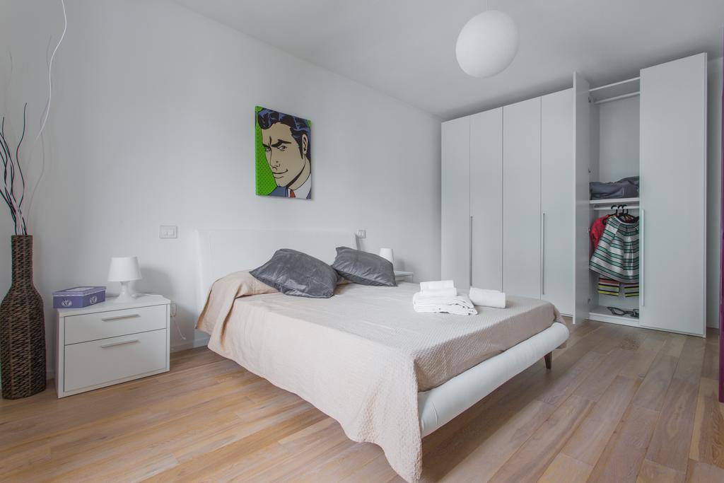 Santa Sofia Apartments Padwa Zewnętrze zdjęcie