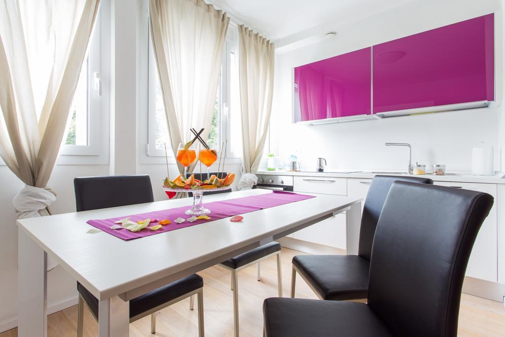 Santa Sofia Apartments Padwa Zewnętrze zdjęcie