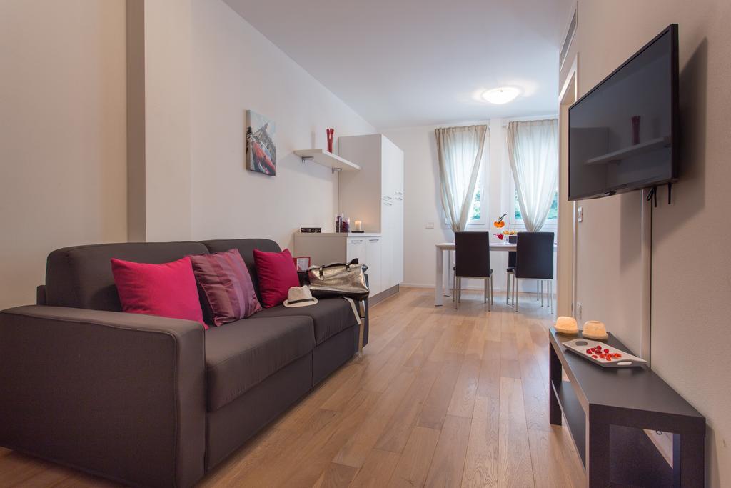 Santa Sofia Apartments Padwa Zewnętrze zdjęcie