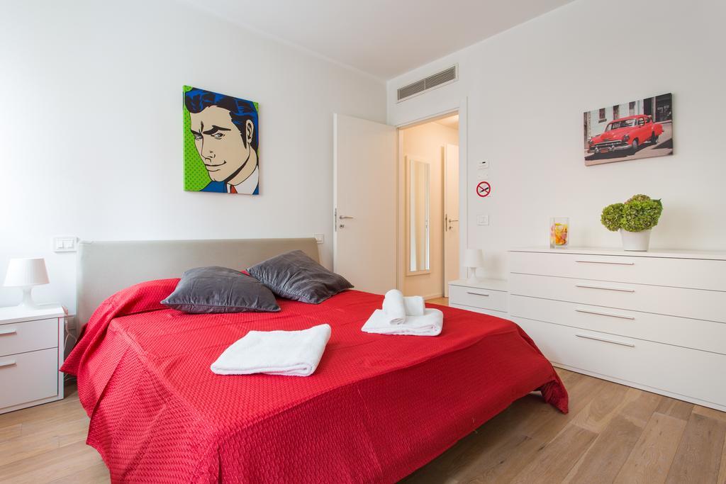 Santa Sofia Apartments Padwa Zewnętrze zdjęcie