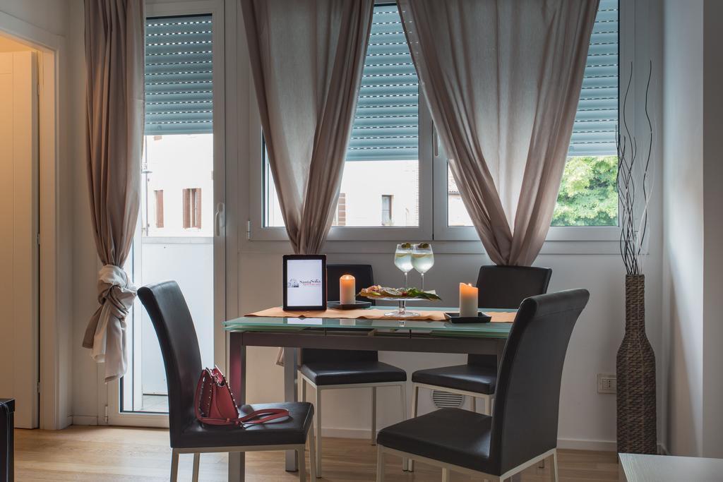 Santa Sofia Apartments Padwa Zewnętrze zdjęcie