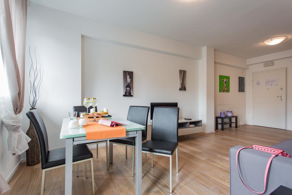 Santa Sofia Apartments Padwa Zewnętrze zdjęcie