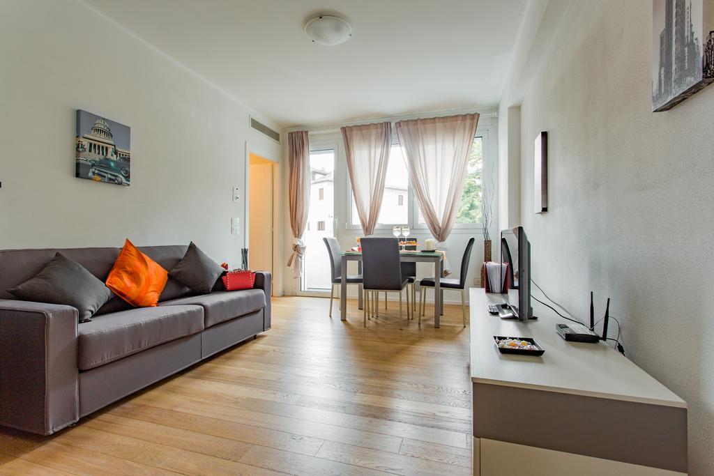 Santa Sofia Apartments Padwa Zewnętrze zdjęcie
