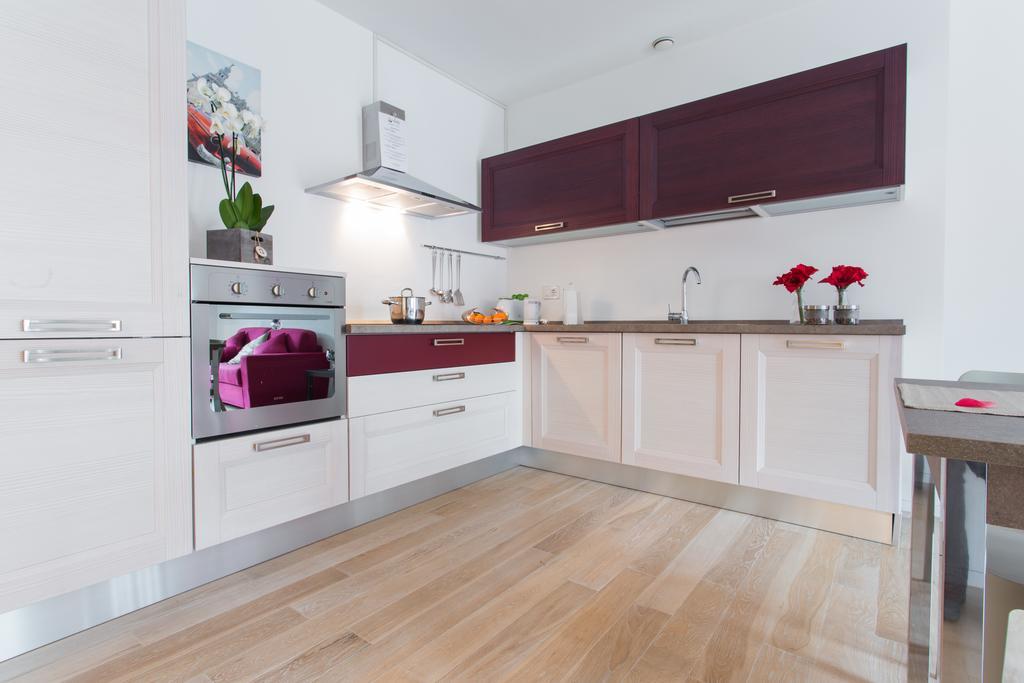 Santa Sofia Apartments Padwa Zewnętrze zdjęcie