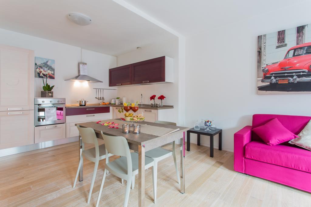 Santa Sofia Apartments Padwa Zewnętrze zdjęcie