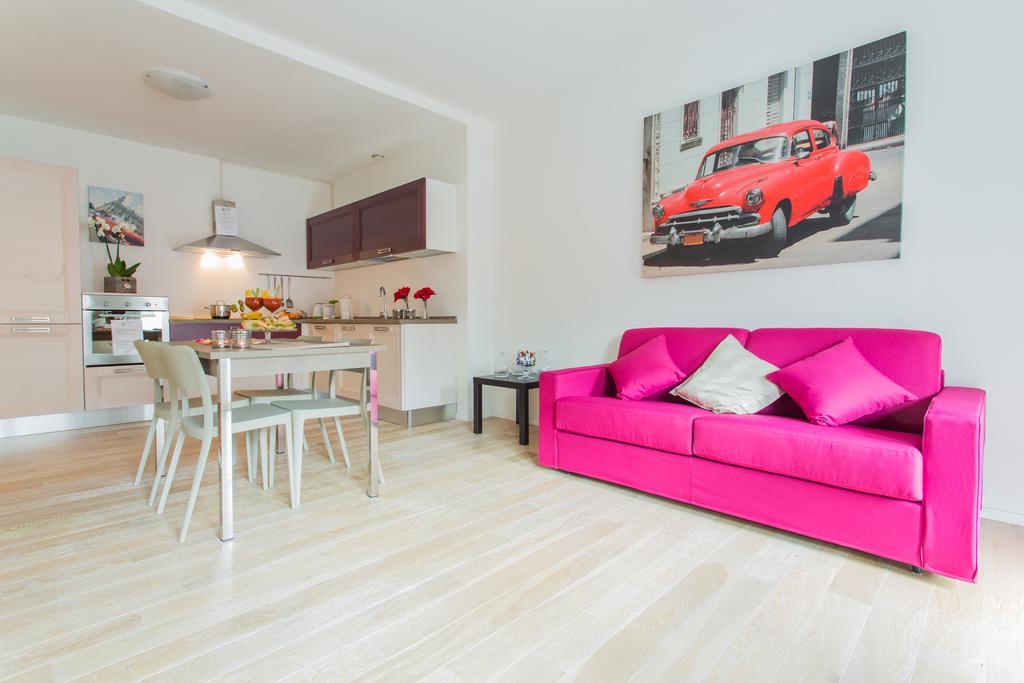 Santa Sofia Apartments Padwa Zewnętrze zdjęcie