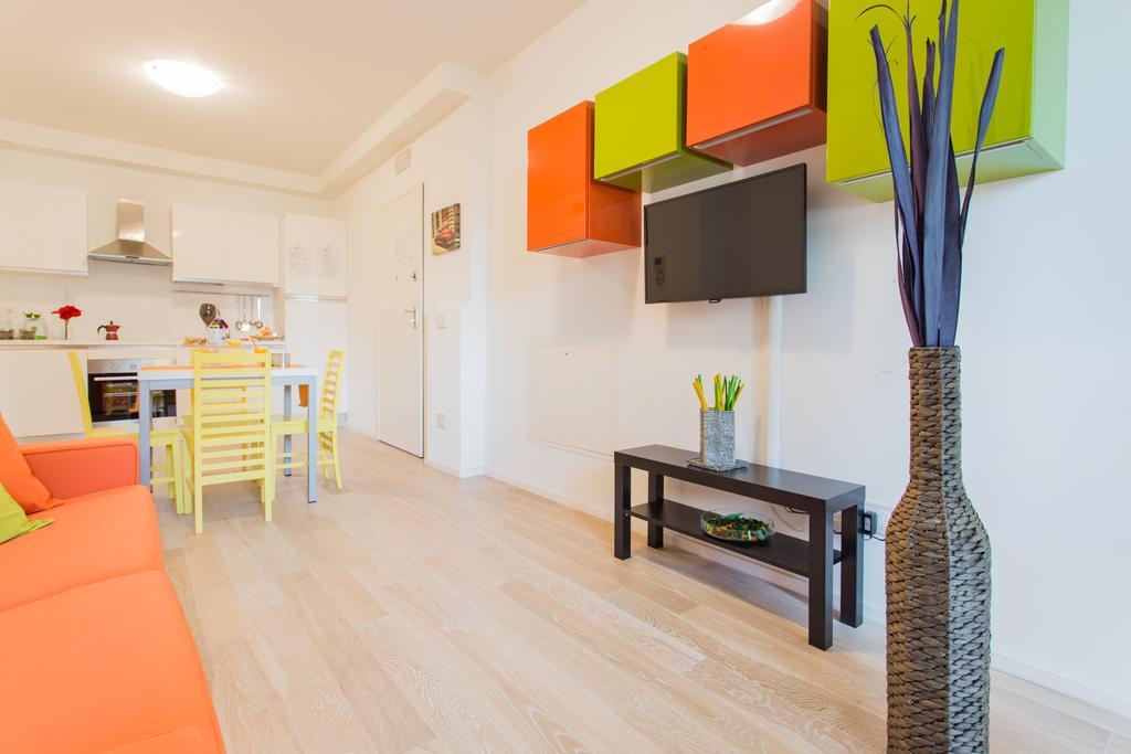 Santa Sofia Apartments Padwa Zewnętrze zdjęcie