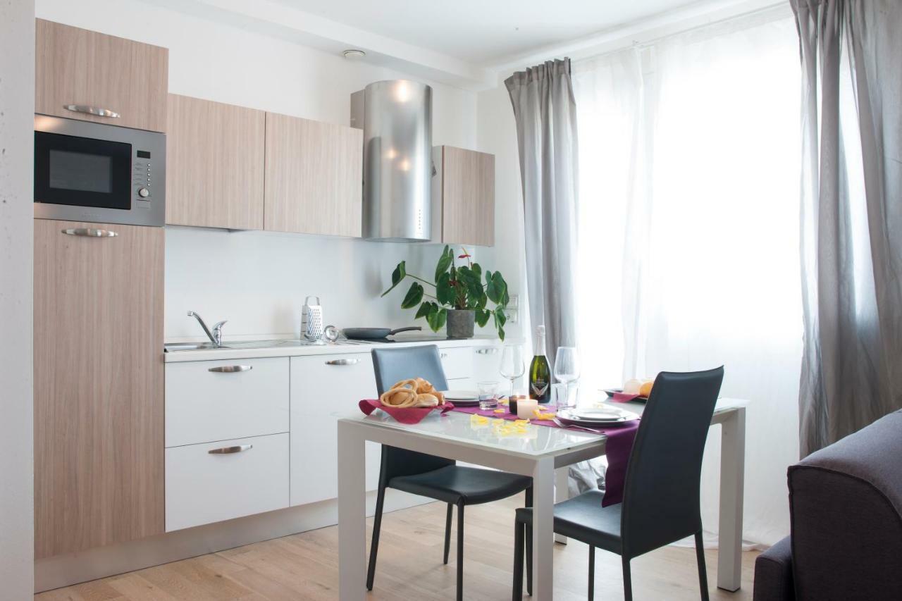Santa Sofia Apartments Padwa Zewnętrze zdjęcie