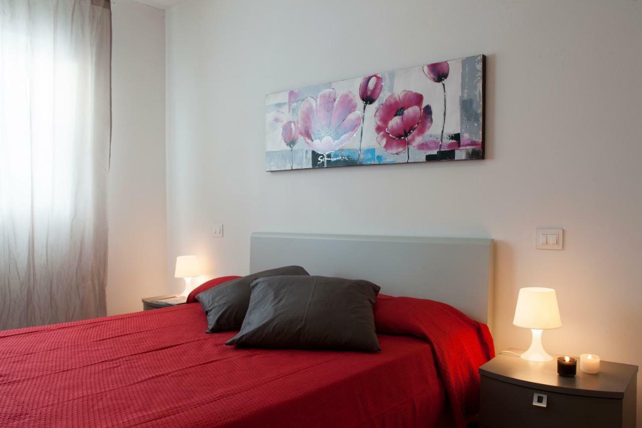 Santa Sofia Apartments Padwa Zewnętrze zdjęcie