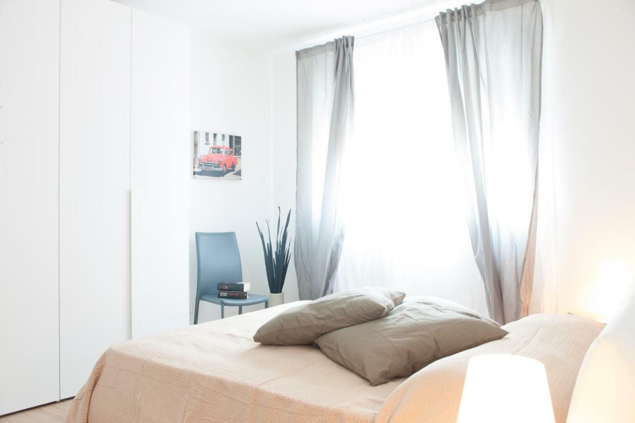 Santa Sofia Apartments Padwa Zewnętrze zdjęcie