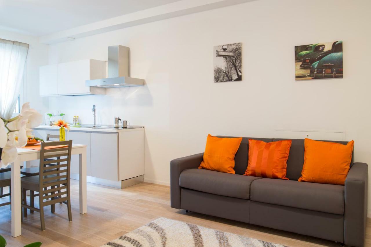 Santa Sofia Apartments Padwa Zewnętrze zdjęcie