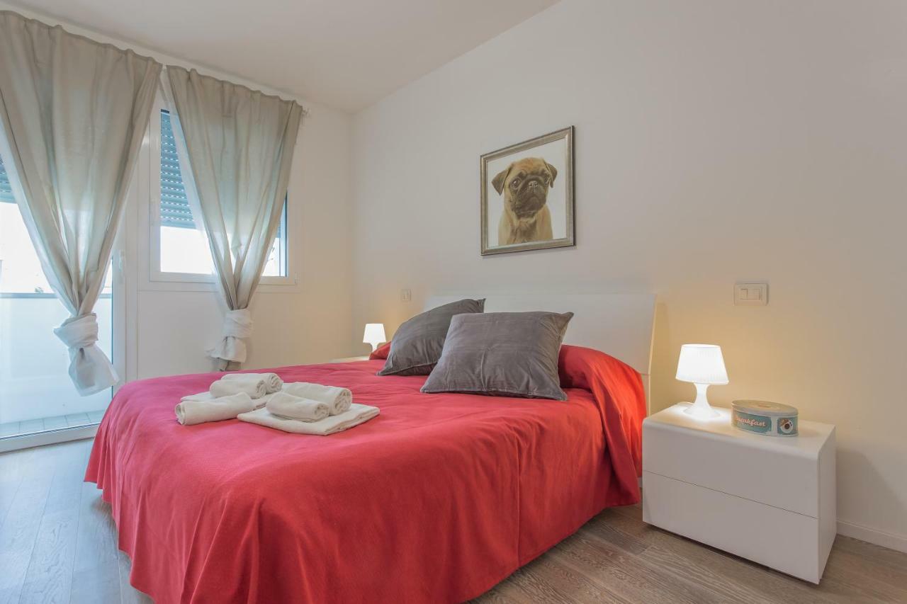 Santa Sofia Apartments Padwa Zewnętrze zdjęcie