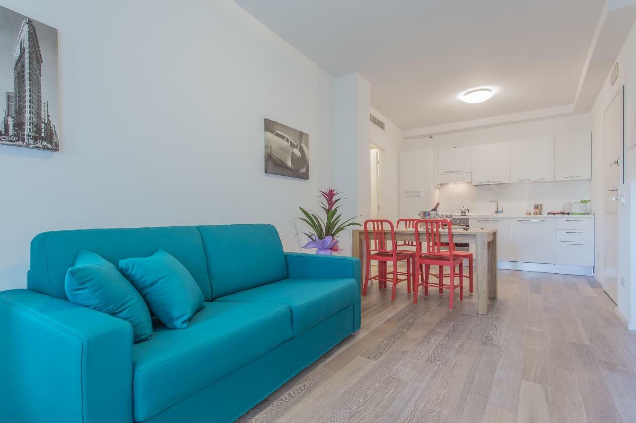 Santa Sofia Apartments Padwa Zewnętrze zdjęcie