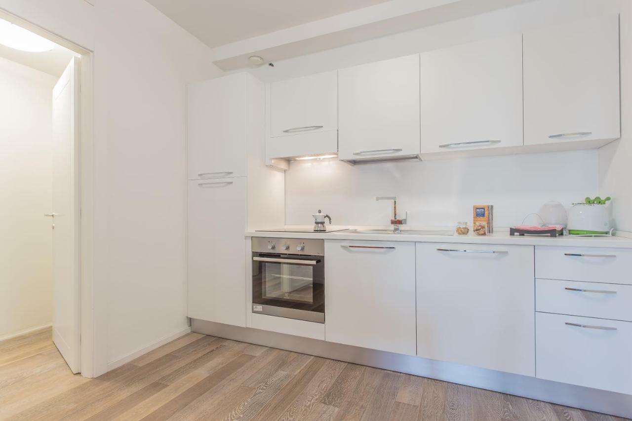 Santa Sofia Apartments Padwa Zewnętrze zdjęcie
