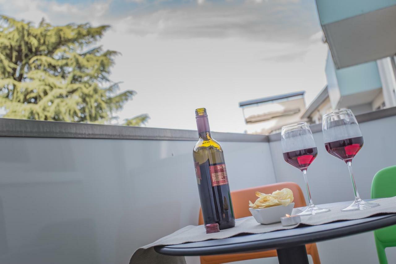 Santa Sofia Apartments Padwa Zewnętrze zdjęcie