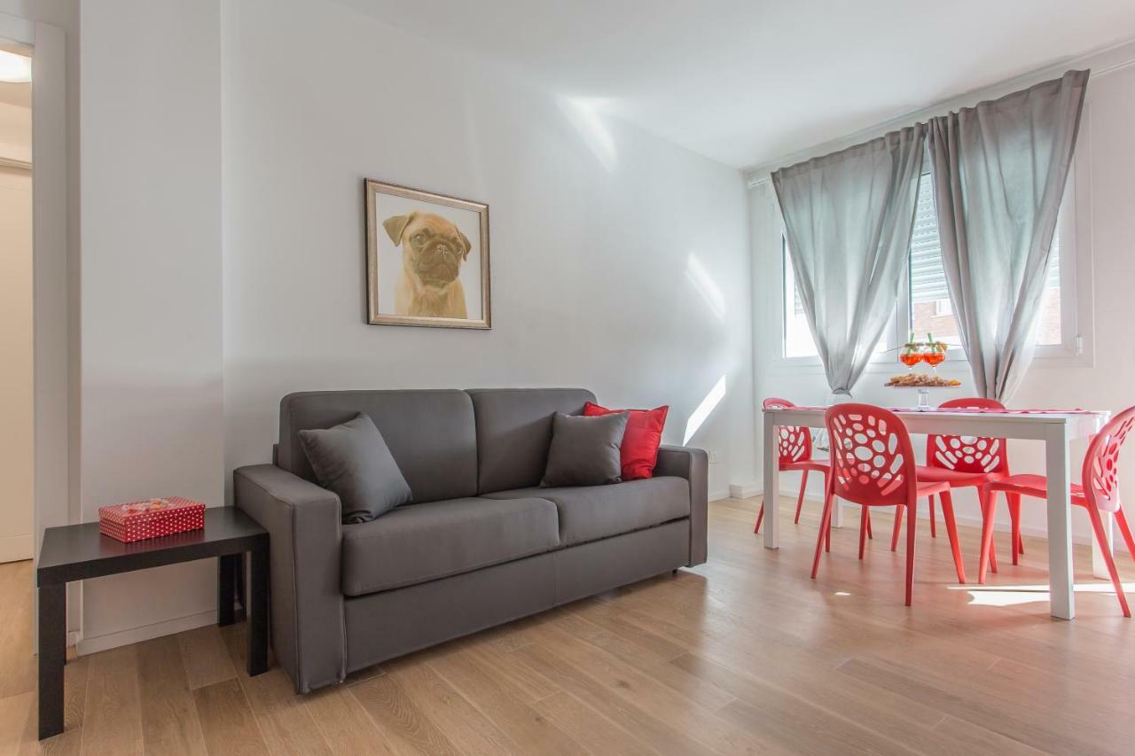 Santa Sofia Apartments Padwa Zewnętrze zdjęcie