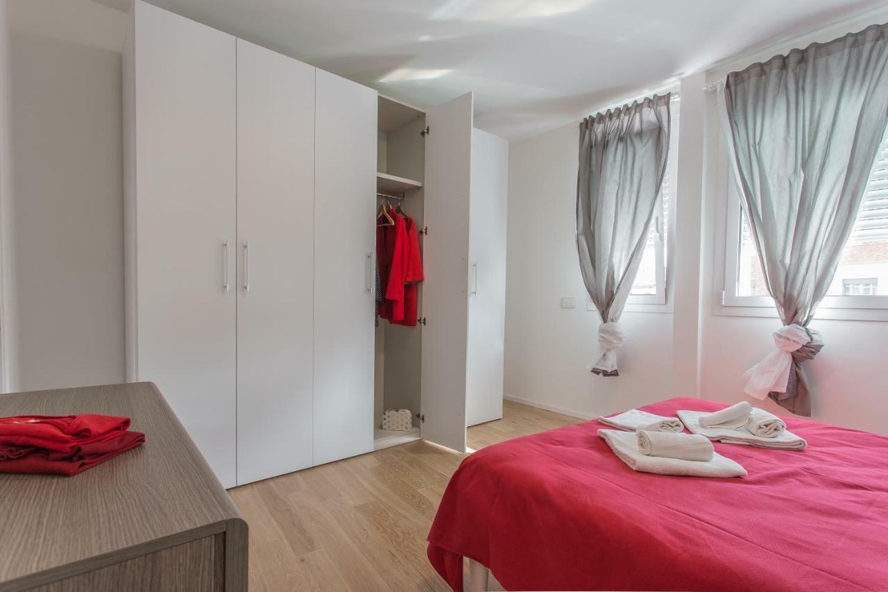 Santa Sofia Apartments Padwa Zewnętrze zdjęcie