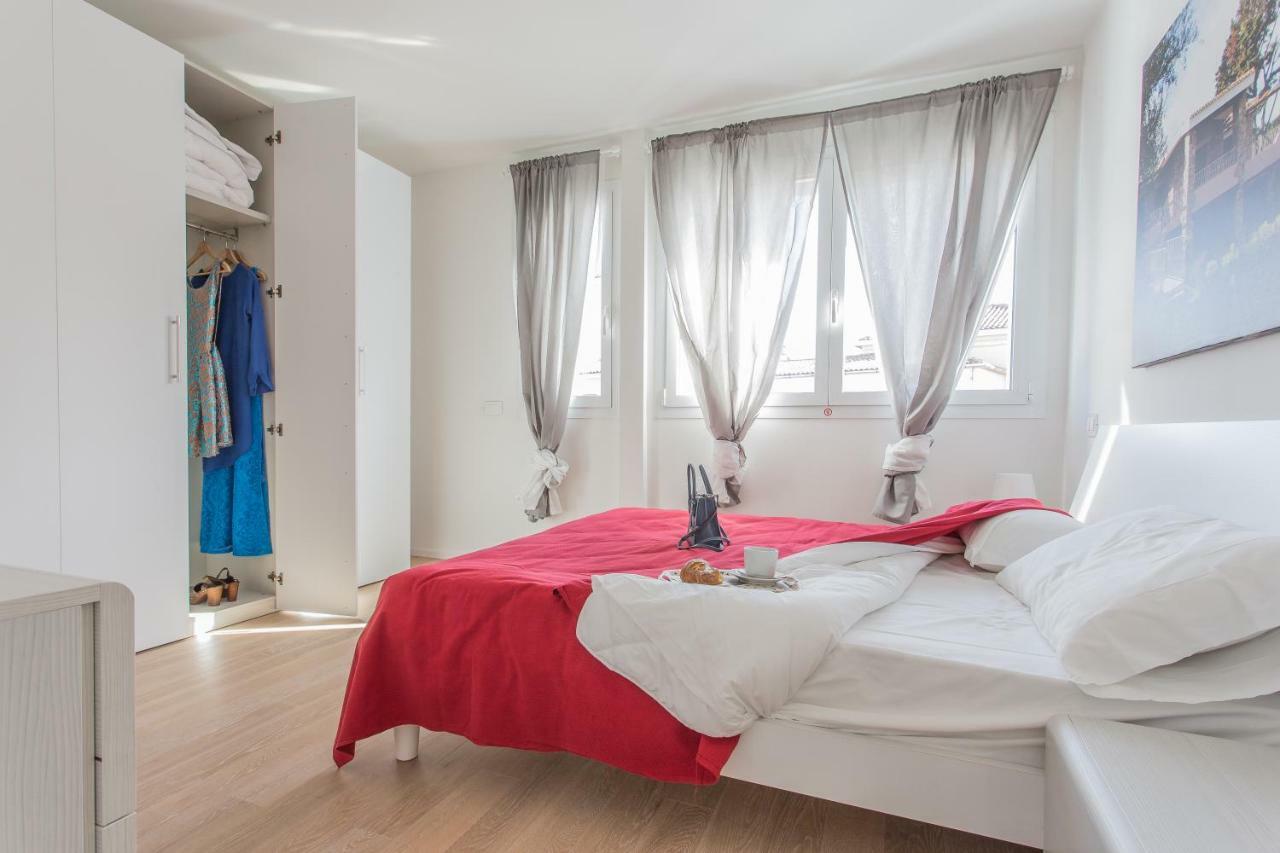 Santa Sofia Apartments Padwa Zewnętrze zdjęcie