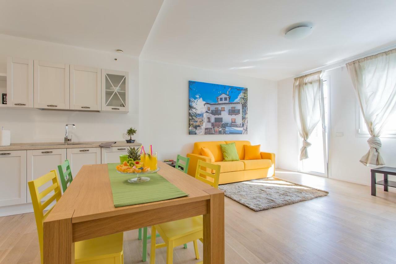 Santa Sofia Apartments Padwa Zewnętrze zdjęcie