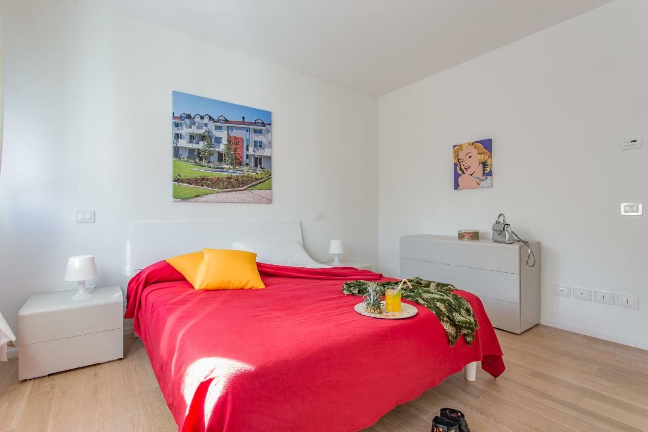 Santa Sofia Apartments Padwa Zewnętrze zdjęcie