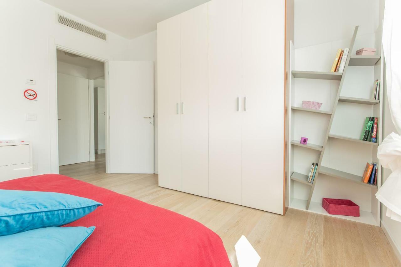 Santa Sofia Apartments Padwa Zewnętrze zdjęcie