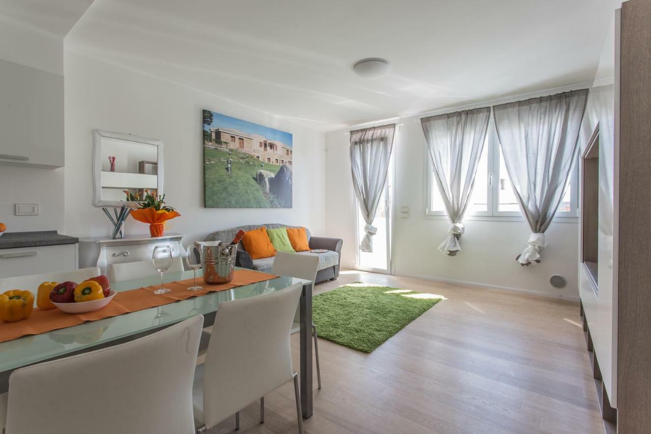 Santa Sofia Apartments Padwa Zewnętrze zdjęcie